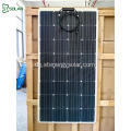 160W ETFE Flexible Solarpanel